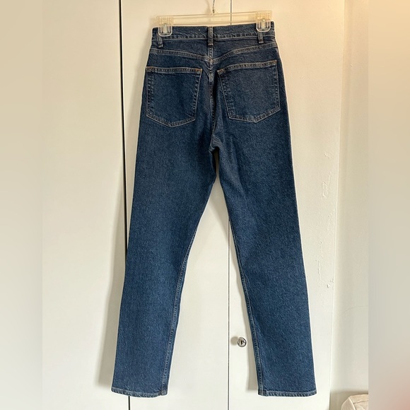 Reformation Liza Straight Jeans - Picture 4 of 7
